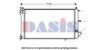 PSA 95635181 Radiator, engine cooling